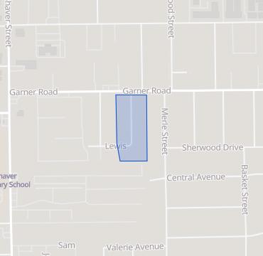 Neighborhood Map