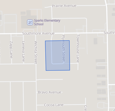 Neighborhood Map