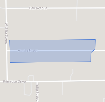 Neighborhood Map