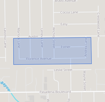 Neighborhood Map