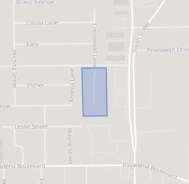 Neighborhood Map