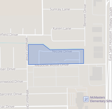 Neighborhood Map