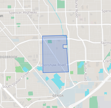 Neighborhood Map