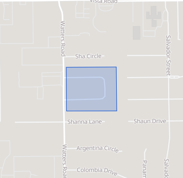 Neighborhood Map