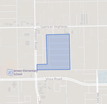 Neighborhood Map