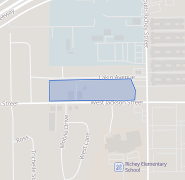 Neighborhood Map