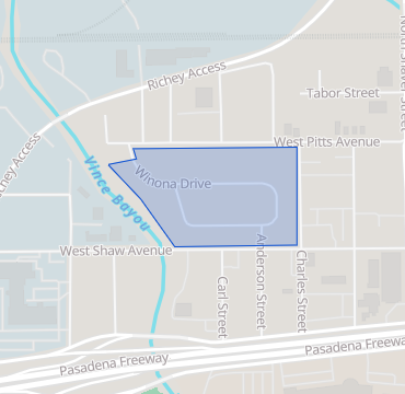 Neighborhood Map