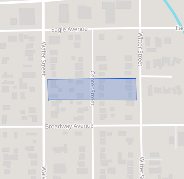 Neighborhood Map