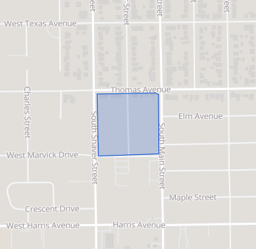 Neighborhood Map