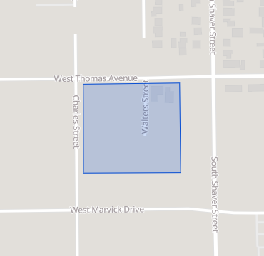 Neighborhood Map