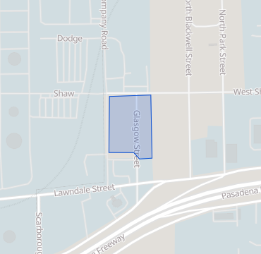 Neighborhood Map