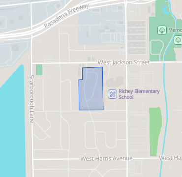 Neighborhood Map