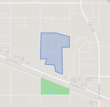 Neighborhood Map