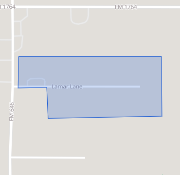 Neighborhood Map