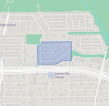 Neighborhood Map