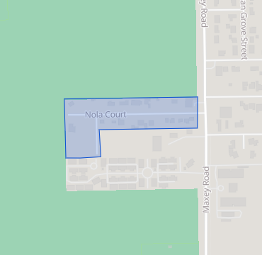 Neighborhood Map