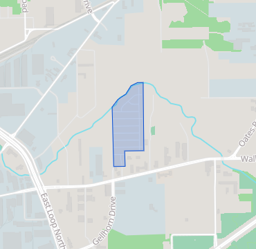 Neighborhood Map