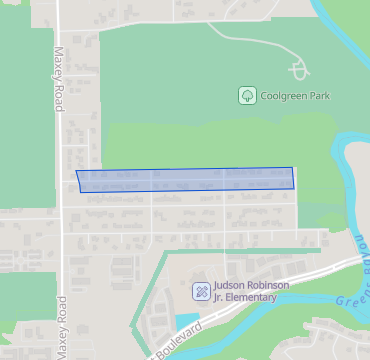Neighborhood Map