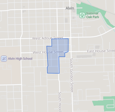Neighborhood Map