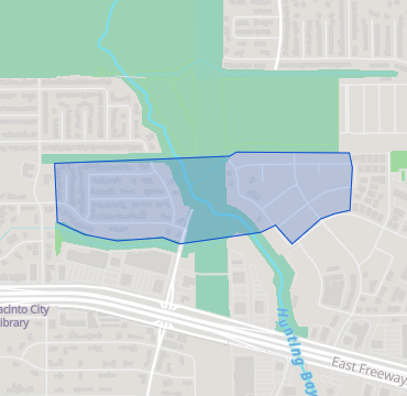 Neighborhood Map