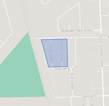 Neighborhood Map