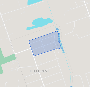 Neighborhood Map