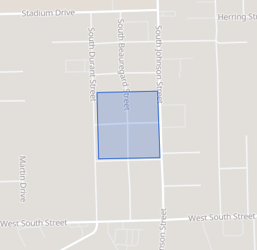 Neighborhood Map