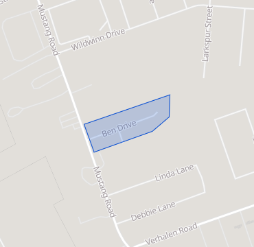 Neighborhood Map