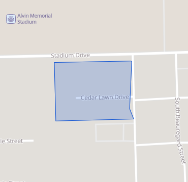 Neighborhood Map