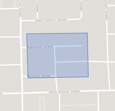 Neighborhood Map