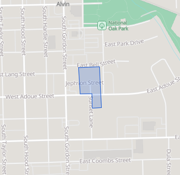 Neighborhood Map
