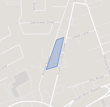Neighborhood Map