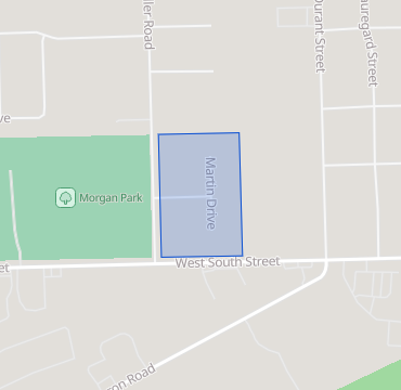 Neighborhood Map