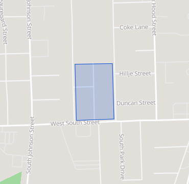 Neighborhood Map