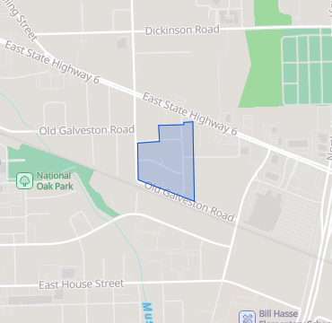 Neighborhood Map