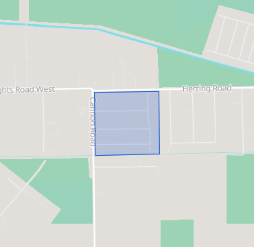 Neighborhood Map