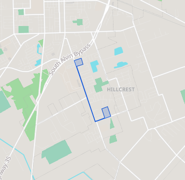 Neighborhood Map