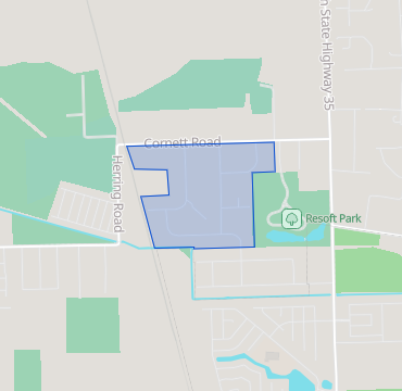 Neighborhood Map