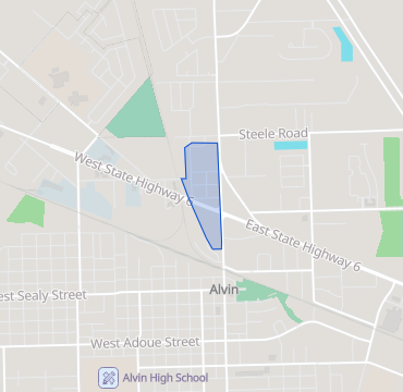 Neighborhood Map
