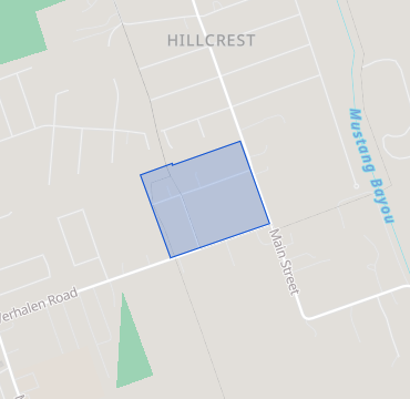 Neighborhood Map