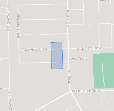 Neighborhood Map