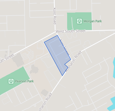 Neighborhood Map