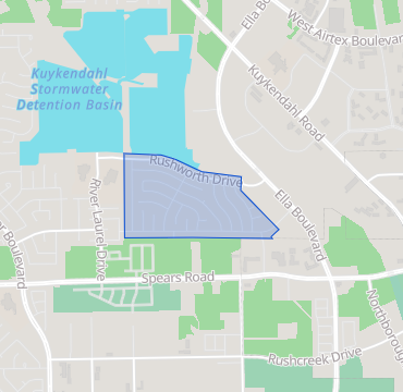 Neighborhood Map