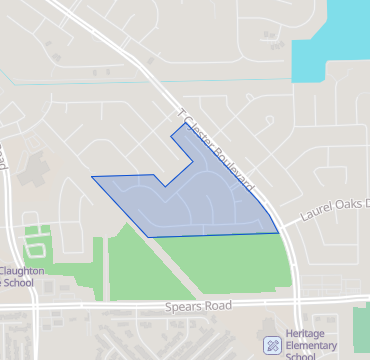 Neighborhood Map