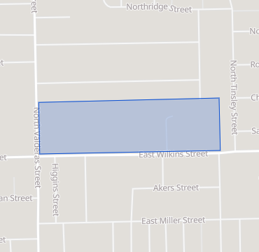 Neighborhood Map