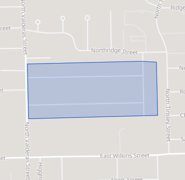 Neighborhood Map
