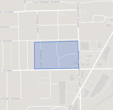 Neighborhood Map