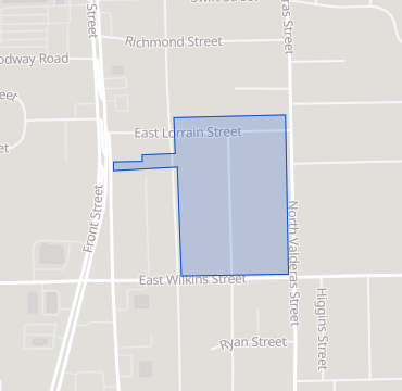 Neighborhood Map