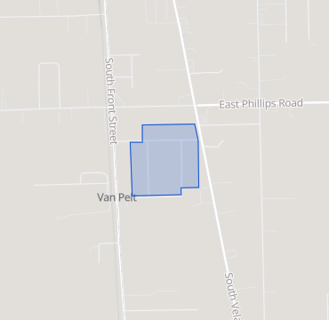 Neighborhood Map