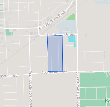 Neighborhood Map